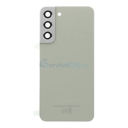 Samsung S22+ Back — Cream